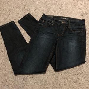 Joe's Jeans skinny ankle